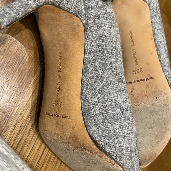 Manolo Blahnik Heels - Picture 5 of 6